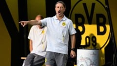 Dortmund-Trainer Niko Kovac