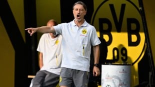Dortmund-Trainer Niko Kovac