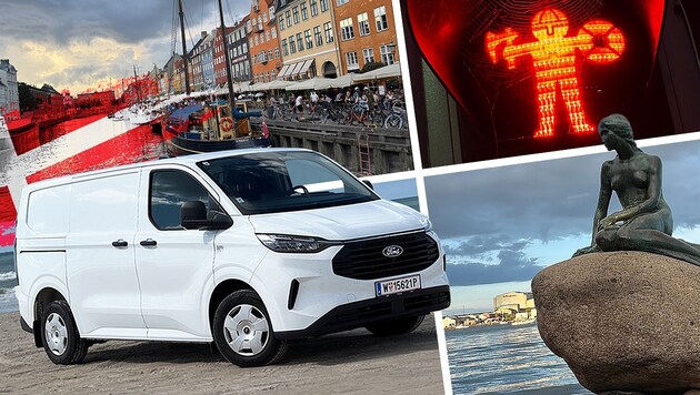 Dänemark ist unglaublich vielseitig.