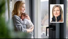 Bianca Liebmann-Kiss (kl. Bild), Expertin der Arbeiterkammer Steiermark