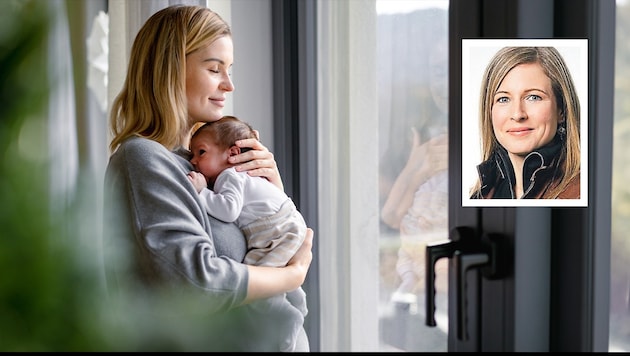 Bianca Liebmann-Kiss (kl. Bild), Expertin der Arbeiterkammer Steiermark