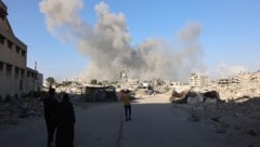 Immer wieder kamen bei Angriffen Israel auch Journalisten zu Tode – im Fall um den Techniker, ...