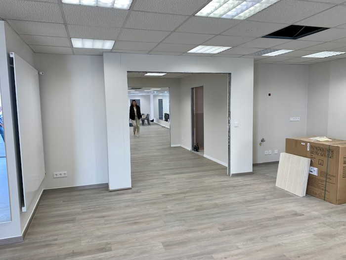 Ab kommenden Oktober werden erstmalig Kurse der VHS in den neuen Räumlichkeiten stattfinden.