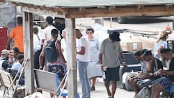Wegen ihrer Gastfreundschaft soll die Insel Lampedusa nun UNESCO-Kulturerbe werden.