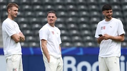 Stefan Posch (links) und Florian Grillitsch (rechts) könnten schon bald für einen neuen Verein ...