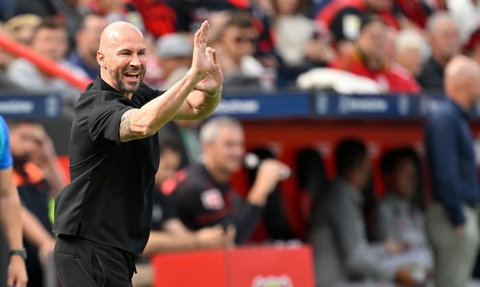 Hoffenheim-Trainer Christian Ilzer