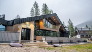 Das Triforêt-Alpin-Resort im Ski-Weltcuport Hinterstoder beschäftigt auch den Landtag.