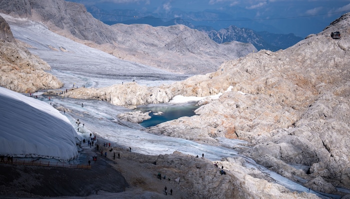 Der Tourismus gehört zu den wichtigsten Branchen in Österreich.