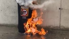 Betriebe aus der Abfall- und Recyclingwirtschaftsbranche berichten von bis zu sechs ...