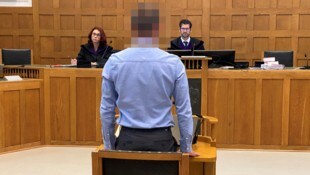 Der angeklagte Pole wurde zu vier Jahren Haft verurteilt.