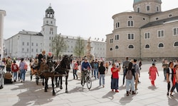 Wie lässt sich die touristische Marke schärfen? Zuerst einmal wird Wals-Siezenheim eingemeindet. ...