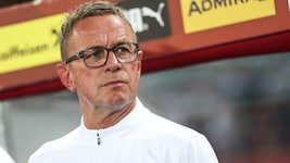 Teamchef Ralf Rangnick sorgt sich um den ÖFB-Nachwuchs! 
