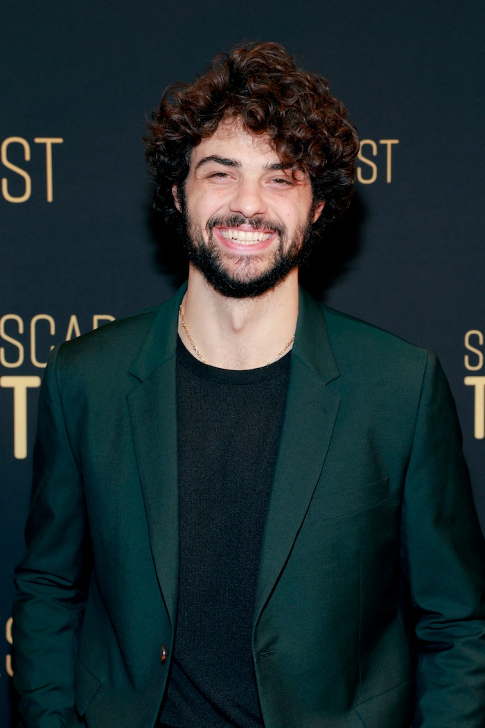 Noah Centineo spielte in mehreren Teenie-Filmen mit und drehte für die Serie „The Recruit“ in ...