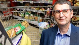Handelsobmann Martin Sonntag will eine neue Regelung für Hybridmärkte.