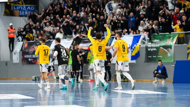 Vorfreude auf die Duelle mit Europas Elite.