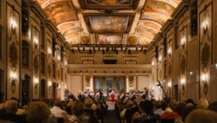 Das Chamber Orchestra of Europe wird das Festival eröffnen.