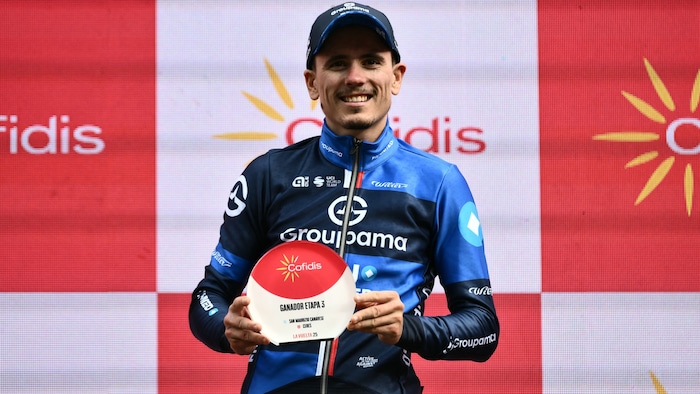 David Gaudu