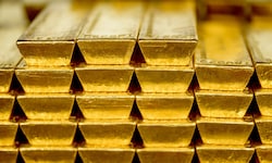 Goldreserven gelten als relativ sicherer Anlegerhafen.