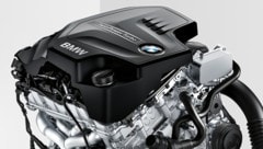 Diesen Motor könnte künftig auch das Mercedes-Logo zieren.