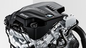 Diesen Motor könnte künftig auch das Mercedes-Logo zieren.