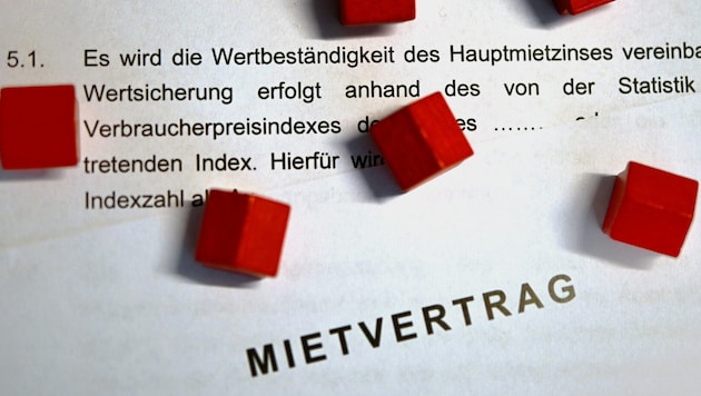 Die Regierung verhandelt über einen Eingriff auch in private Mietverhältnisse. Die SPÖ will ...