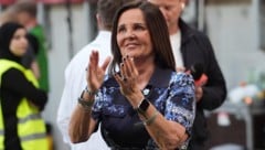 Hartberg-Präsidentin Brigitte Annerl.