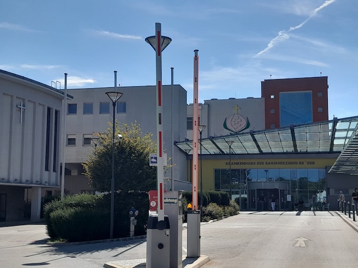 Laut Krankenhaus ist der Zubau notwendig, um die Anforderungen der Patienten zu erfüllen.