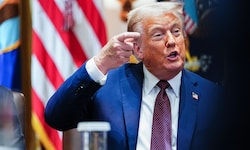 US-Präsident Donald Trump will in Washington die Todesstrafe wieder einführen.