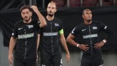 Der 2:1-Sieg reicht Sturm Graz nicht!