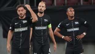 Der 2:1-Sieg reicht Sturm Graz nicht!