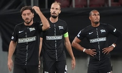 Der 2:1-Sieg reicht Sturm Graz nicht!