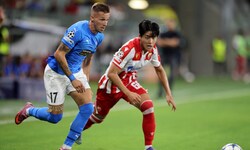 Roter Stern hat die Champions-League-Gruppenphase verpasst.