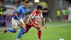 Roter Stern hat die Champions-League-Gruppenphase verpasst.