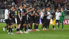 Sturm Graz bewies gegen Bodø/Glimt Moral.