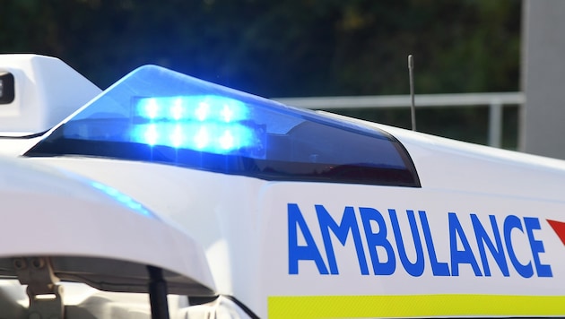 Die Einsatzkräfte konnten für den Biker nichts mehr tun – er war bereits am Unfallort verstorben ...