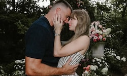 Luxus-Countdown zur Traumhochzeit: Travis Kelce überschüttet Taylor Swift mit Geschenken!