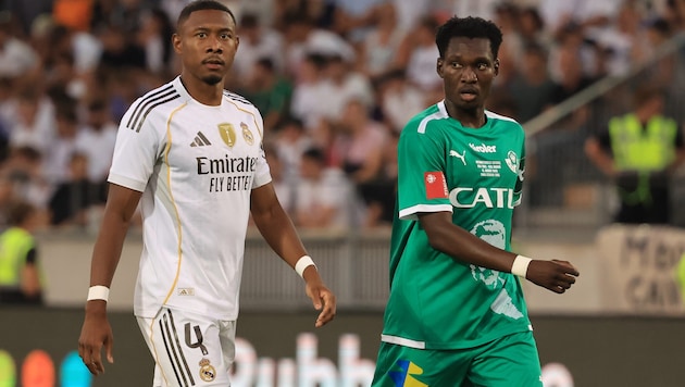 Real Madrid ködert einen Bayern-Star mit dem „Alaba-Modell“.