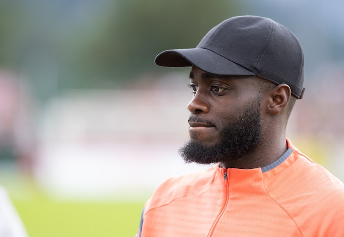 Dayot Upamecano