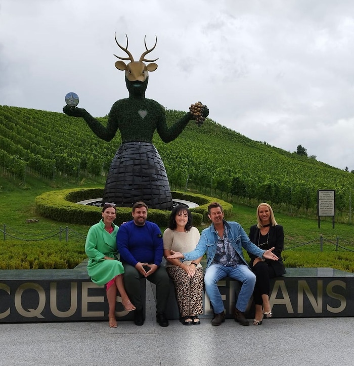 Innerhalb von drei Monaten organisierte das Team von „Gemeinsam helfen Kärnten“ ein ...