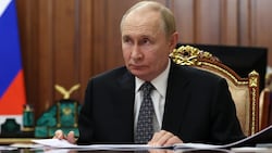 Russlands Machthaber Wladimir Putin