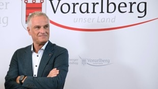 SPÖ-Parteichef Mario Leiter hofft auf bessere Zeiten.