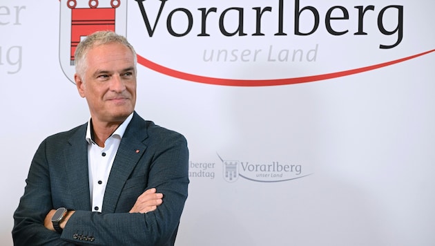 SPÖ-Parteichef Mario Leiter hofft auf bessere Zeiten.