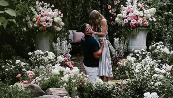 Taylor Swift und Travis Kelce sollen den Madison Square Garden in eine Märchelandschaft ...