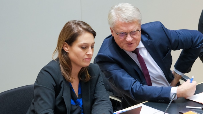Vor einem Jahr dankte Klaus Luger ab, vorige Woche zog Tina Blöchl – offiziell wie Luger aus ...