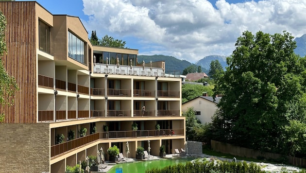 Im Nationalpark Resort Dilly wird heute getagt.