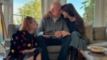 Bruce Willis – hier mit seinen Töchtern – wird nicht mehr zu Hause gepflegt. „Es war das ...