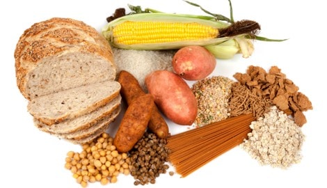 Kohlenhydrate gehören zu einer abwechslungsreichen Ernährung einfach dazu.
