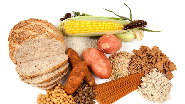 Kohlenhydrate gehören zu einer abwechslungsreichen Ernährung einfach dazu.
