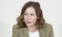 Integrationsministerin Claudia Plakolm 
