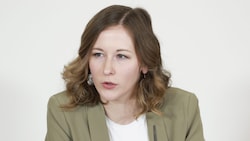 Integrationsministerin Claudia Plakolm 